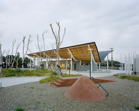 Harbourside Canopy